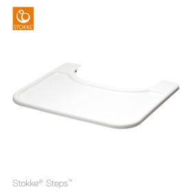 Stokke® Steps™ Babyset Essbrett White