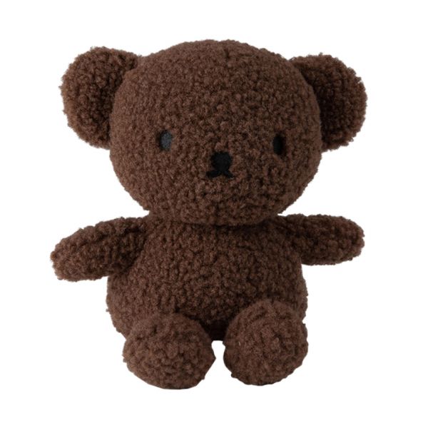 Miffy Boris Bear Teddy Kuscheltier 17 cm Brown