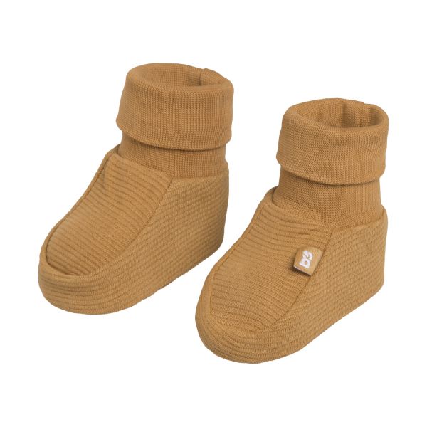 Baby's Only Pure Pantoffeln Caramel 3-6 Mte