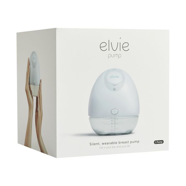 Elvie Pump Einzelne Elektrische Milchpumpe