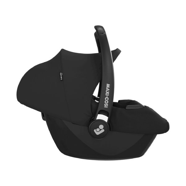 Maxi-Cosi CabrioFix I-Size Autositz Essential Black